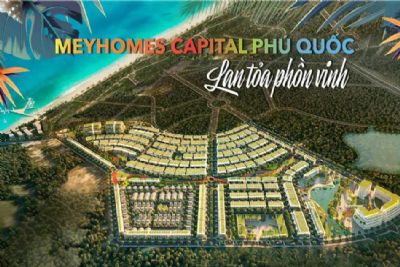 MeyHomes Capital Phu Quoc