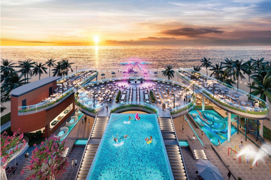 Best Western Plus Long Beach Resort Phú Quốc 1