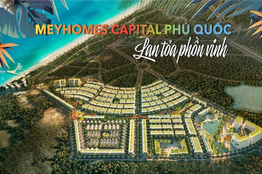 MeyHomes Capital Phu Quoc 1