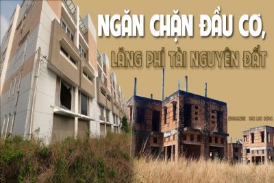 Bán tháo để cắt lỗ, trơ trọi những nhà 