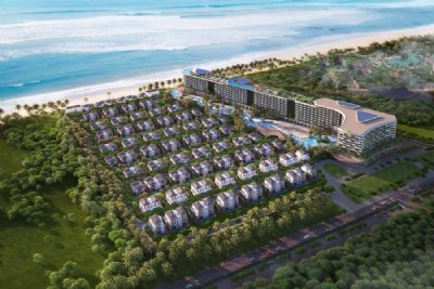 Bất động sản nghỉ dưỡng biển luôn tạo được sức hút với giới đầu tư