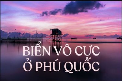 Biển vô cực phiên bản Phú Quốc: Đẹp thơ mộng nhưng lại ít người biết đến