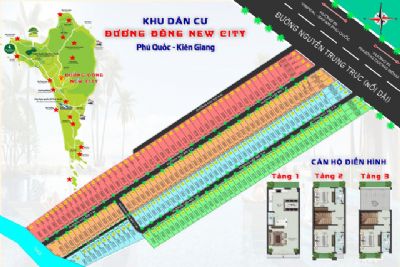 Đất nền Phú Quốc - Phân khúc đầu tư hấp dẫn hàng đầu năm 2021