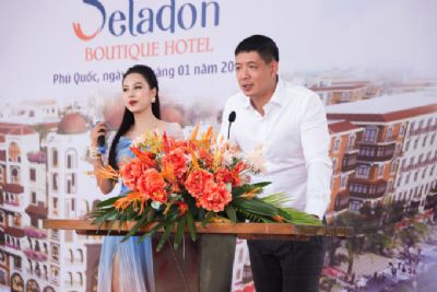 Động thổ dự án Seladon Boutique Hotel, Phú Quốc