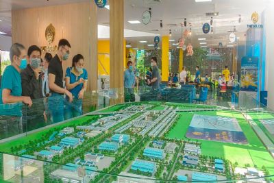 Dự báo 2022: Bất động sản tiếp tục 'nóng' ?