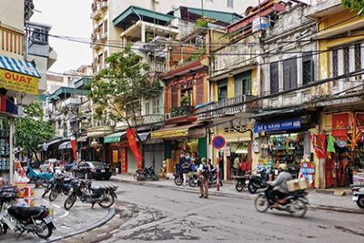 Hà Nội: Nhà phố cổ không được cao quá 4 tầng