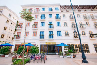 Harry Hotel: Điểm đến lý tưởng tại Phú Quốc