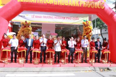 HDBank khai trương chi nhánh tại Phú Quốc