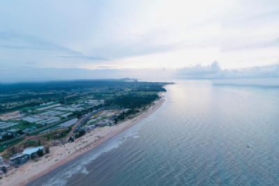 Hồ Tràm: Điểm đến toàn cầu nhìn từ Phú Quốc