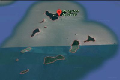 Kiên Giang: Quy hoạch dự án nhà ở-nghỉ dưỡng hơn 10ha tại quần đảo Hải Tặc