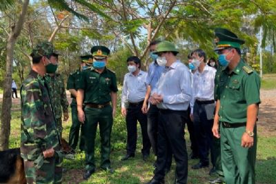 Kiên Giang xin tiêm vắc xin Covid-19 cho 100% cư dân Phú Quốc