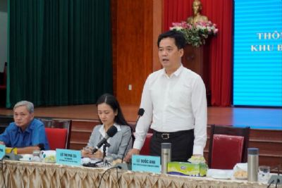 Lãnh đạo tỉnh Kiên Giang: “Kiên quyết lấy lại đất rừng cho Phú Quốc”