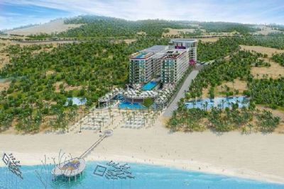 Bài toán đầu tư căn hộ nghỉ dưỡng Long Beach Resort Phú Quốc