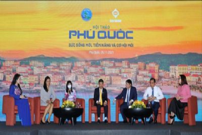 Nhiều kế hoạch phục hồi du lịch Phú Quốc