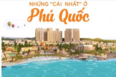 Infographic: Phú Quốc - Thành phố “độc bản” của Việt Nam