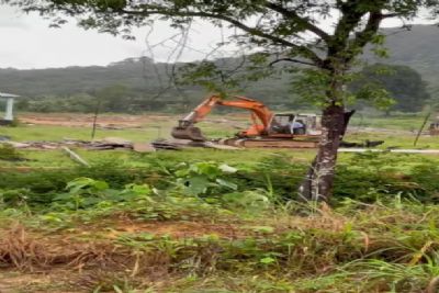 Phú Quốc mạnh tay xử lý việc phân nền trái quy định, tự mở đường để phân lô bán nền trên đất nông nghiệp