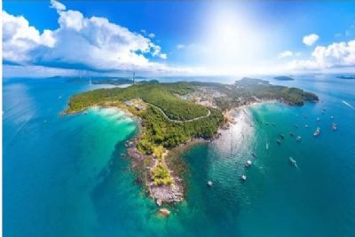 Cơ hội đầu tư bất động sản Phú Quốc: The Infinity đón sóng APEC 2027