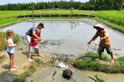 Phú Quốc phát triển mô hình nông nghiệp sinh thái gắn với du lịch