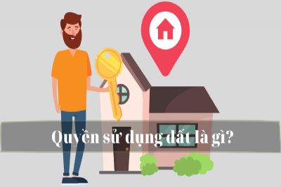 Quyền sử dụng đất là gì? Phân loại, Quyền & Nghĩa vụ người sử dụng đất