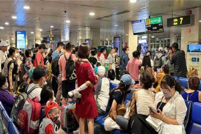Sân bay Phú Quốc quá tải, Thủ tướng chỉ đạo sớm nâng cấp mở rộng