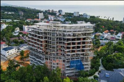 Cận cảnh công trình khách sạn 12 tầng phải tháo dỡ tại Phú Quốc