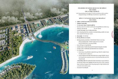 Thấy gì từ việc huy động vốn trái phiếu thực hiện dự án Selavia Bay Phú Quốc?