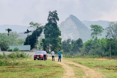 Theo chân nhà đầu tư đi buôn đất, lướt cọc trúng ngay trăm triệu, vào tiền lãi cả tỷ đồng trong vòng một tháng