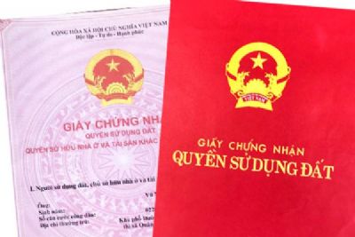 Từ năm 2022: Đơn giản hóa thủ tục đăng ký, cấp sổ đỏ