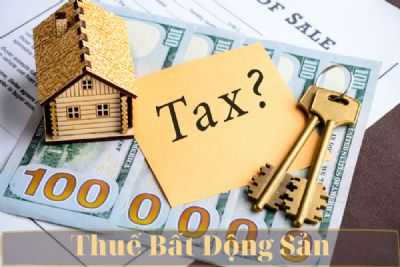 Tất Tần Tật Về Thuế Bất Động Sản Bạn Đã Biết?