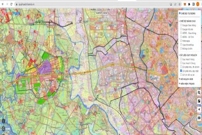 Cách Check Quy Hoạch Trực Tuyến Cập Nhật Mới Nhất 2023