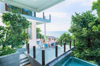 Vì sao second home trên đảo Phú Quốc thu hút giới nhà giàu?
