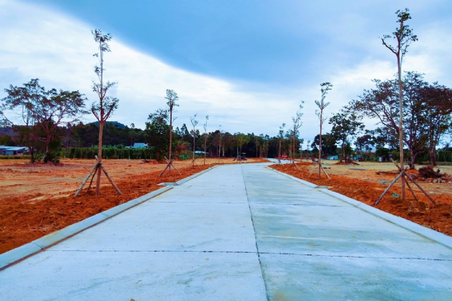Bán đất nền dự án phân lô Khu Tượng, Cửa Dương, Phú Quốc 1