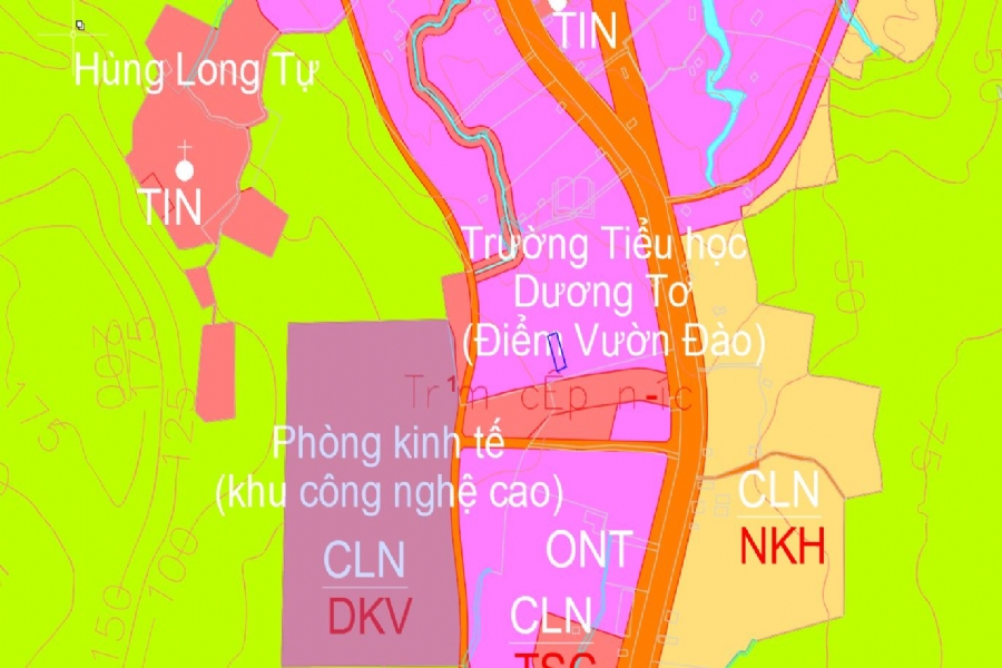 Bán 983,9m2 đất ấp Suối Đá, Dương Tơ, Phú Quốc 1