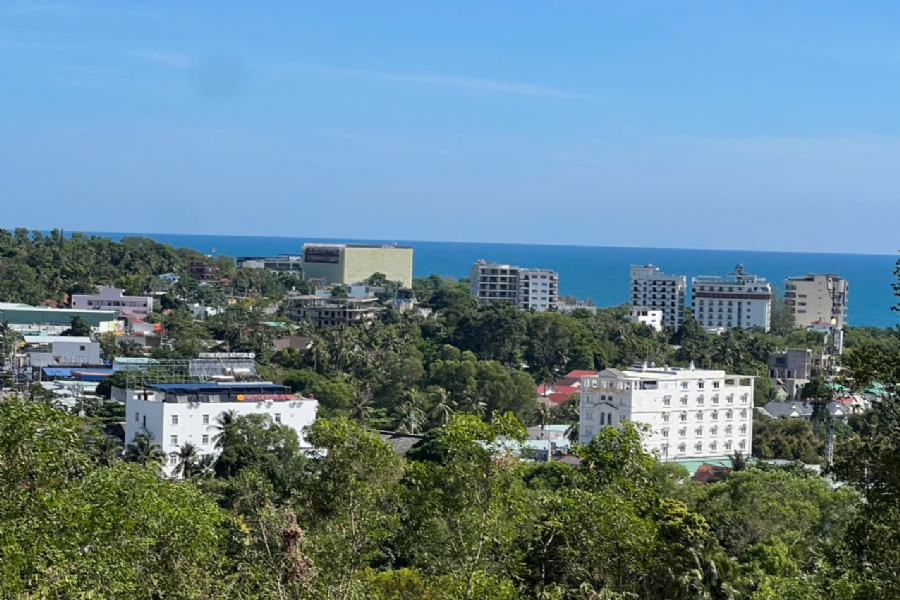 Bán 500 - 1000m² đất đắt giá độc bản Đồi Sao Khuê Trần Hưng Đạo, Đặc khu Phú Quốc. 1