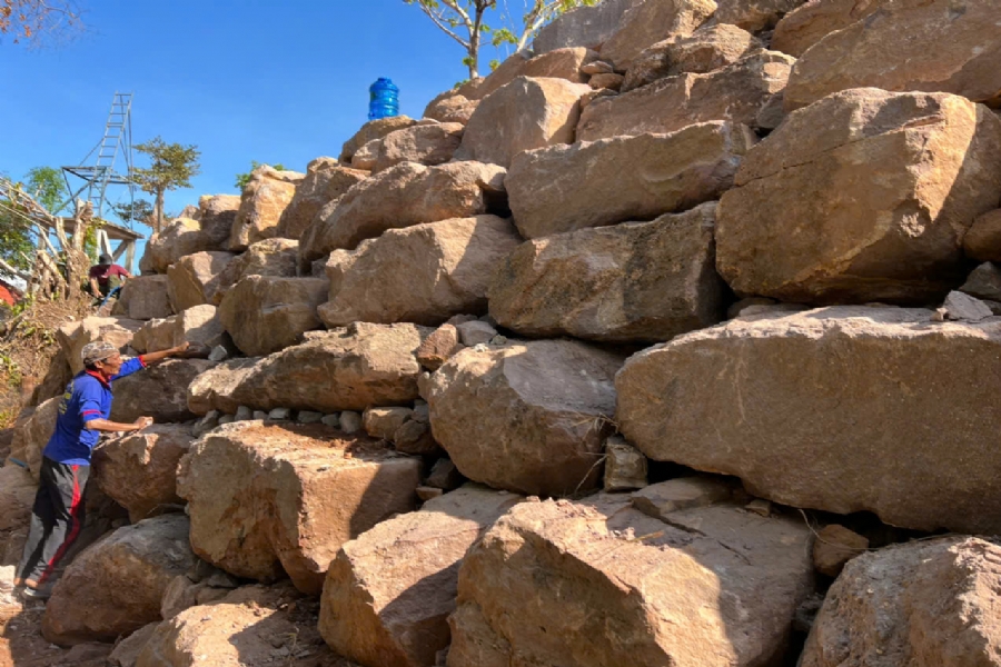 Bán 500 - 1000m² đất đắt giá độc bản Đồi Sao Khuê Trần Hưng Đạo, Đặc khu Phú Quốc. 2