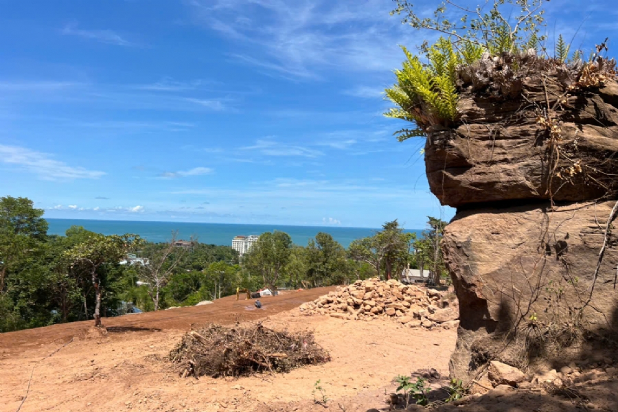 Bán 500 - 1000m² đất đắt giá độc bản Đồi Sao Khuê Trần Hưng Đạo, Đặc khu Phú Quốc. 4