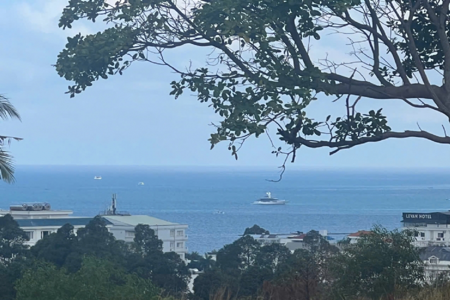 Bán 500 - 1000m² đất đắt giá độc bản Đồi Sao Khuê Trần Hưng Đạo, Đặc khu Phú Quốc. 5