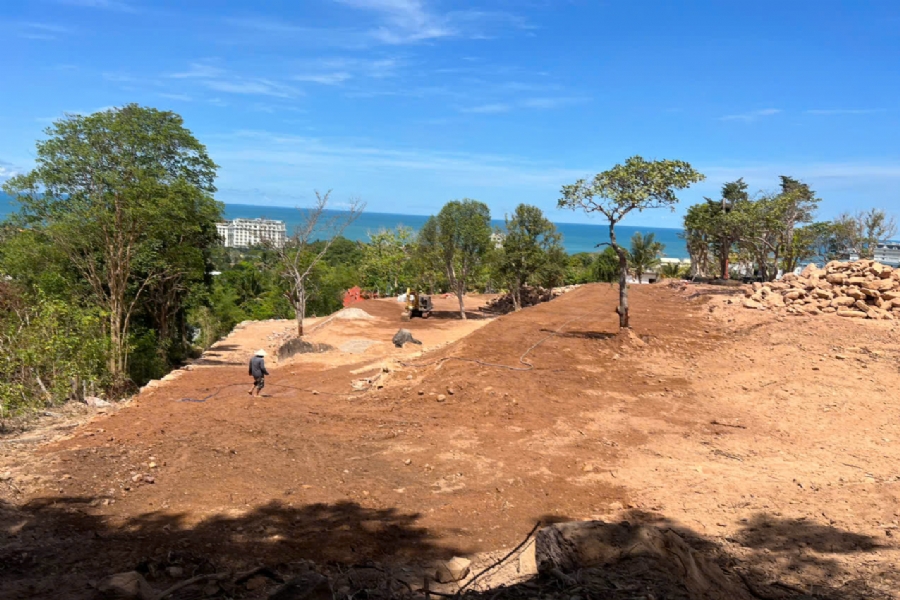 Bán 500 - 1000m² đất đắt giá độc bản Đồi Sao Khuê Trần Hưng Đạo, Đặc khu Phú Quốc. 7