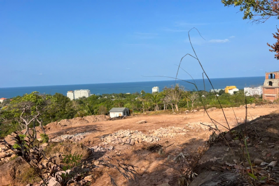 Bán 500 - 1000m² đất đắt giá độc bản Đồi Sao Khuê Trần Hưng Đạo, Đặc khu Phú Quốc. 8