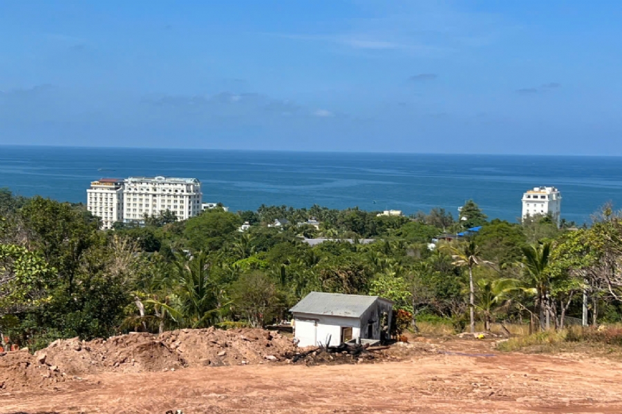 Bán 500 - 1000m² đất đắt giá độc bản Đồi Sao Khuê Trần Hưng Đạo, Đặc khu Phú Quốc. 9