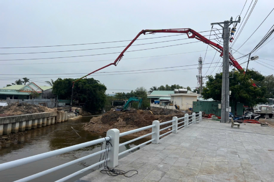 BÙNG NỔ! Nhà & Đất 519m | 364m Thổ Cư Lớn | Sát Chợ Hàm Ninh, Cảng Biển | Giá Sốc 6Tỷ. 1