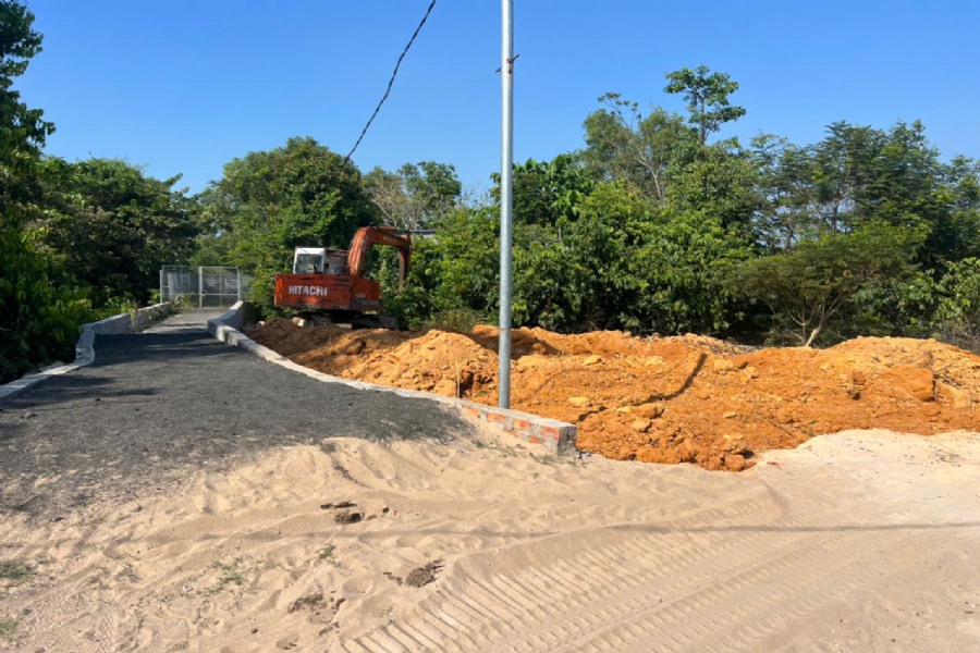 Bán Cặp Nền Cây Thông Trong, Phú Quốc - Full Thổ Cư, Gần Suối, Giá 1,6 Tỷ 1