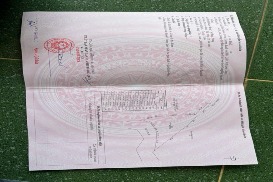 Bán 5000m² Mặt Suối Bến Tràm, Cửa Dương - View Suối Tự Nhiên, Quy Hoạch Đất Ở, 5Tỷ/1000m² 2