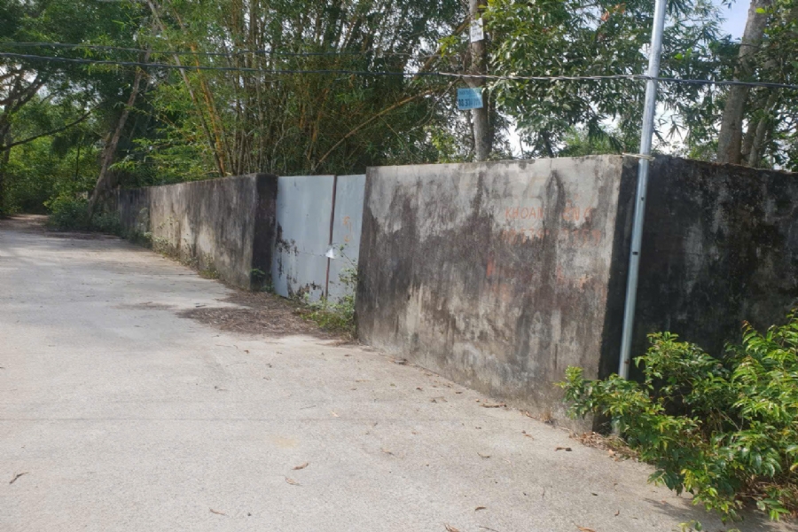 Bán Đất 1300m2 Đường Hoa Vàng, Bến Tràm, Phú Quốc, Chia 3 Lô, Mặt Tiền Rộng, Giá 6,5 Tỷ, Đất Ở 1