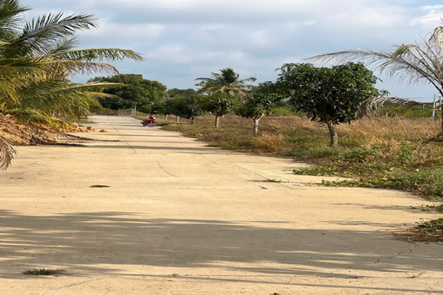 Bán Đất Khu Tượng gần biển Ông Lang: 500m², Giá 2,1 Tỷ, Quy Hoạch Đất Ở, Mặt Đường 8m 1