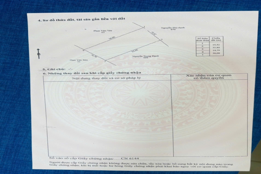 Bán Đất Khu Tượng gần biển Ông Lang: 500m², Giá 2,1 Tỷ, Quy Hoạch Đất Ở, Mặt Đường 8m 2