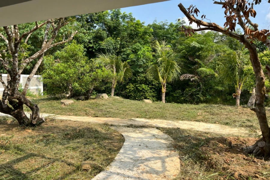 Bán Biệt Thự Khu Tượng, Cửa Dương: Xây Thô, Hoàn Thiện Cảnh Quan, 8 Tỷ, Sổ 800m², Thực Tế 1300m² 5