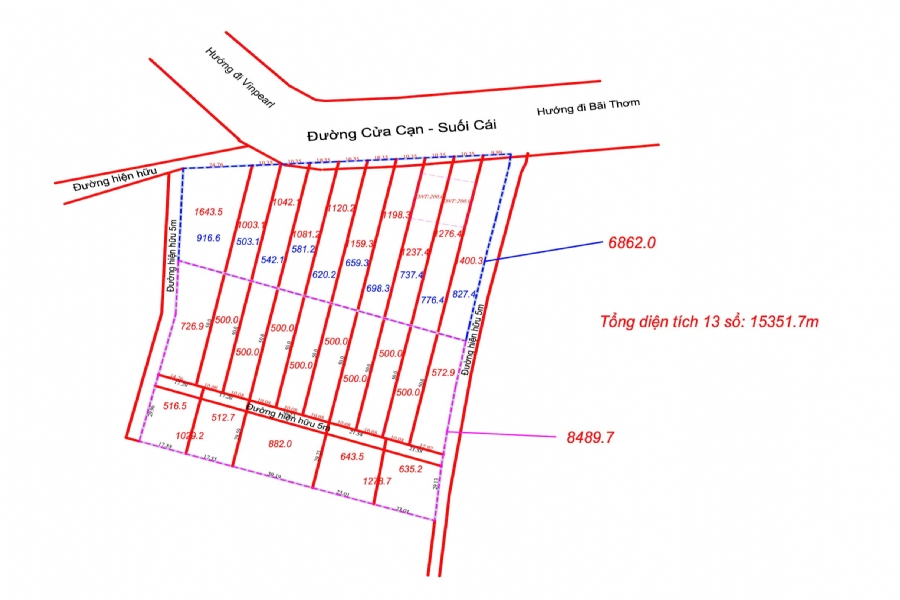Bán 500m² Đất Mặt Tiền Cửa Cạn, Phú Quốc - Giá 999Triệu, Mặt Tiền 10m, Có Giấy Hiến Đường 1