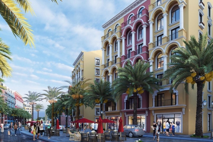 Chính chủ bán lô ShopHouse 7 tầng Lô Góc BIM Group, Bãi Trường, Phú Quốc 2