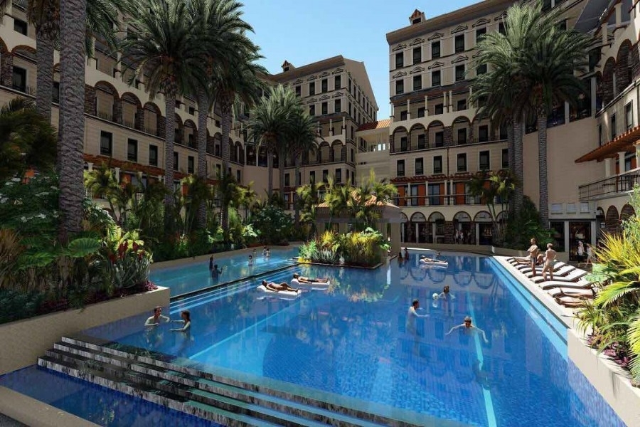 Chính chủ bán lô ShopHouse 7 tầng Lô Góc BIM Group, Bãi Trường, Phú Quốc 3